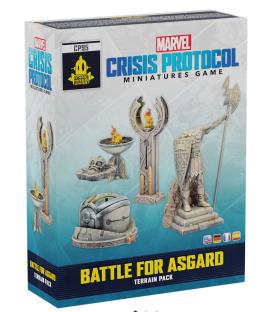 Marvel Crisis Protocol: Battle for Asgard (Terrain Pack)