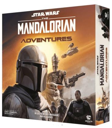 The Mandalorian: Adventures