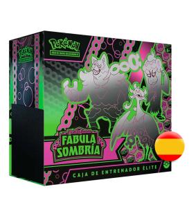 Pokemon JCC: Fabula Sombria - Caja de Entrenador Élite