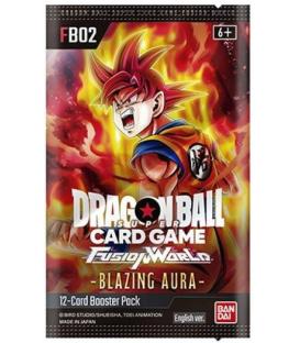 Dragon Ball Super Fusion World: Blazing Aura (Booster)