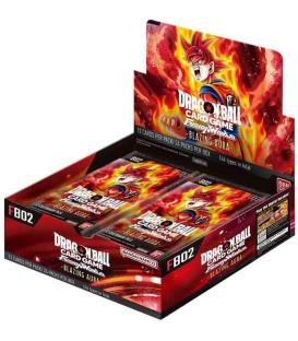 Dragon Ball Super Fusion World: Blazing Aura (Booster Box)