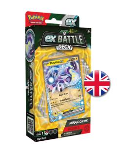 Pokemon TCG: EX Battle Deck (Miraidon EX)