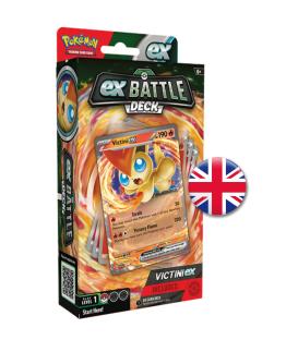 Pokemon TCG: EX Battle Deck (Victini EX)