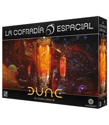 Dune: La Guerra de Arrakis (La Cofradía Espacial)