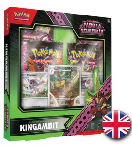 Pokemon TCG: Shrouded Fable - Illustration Collection (Kingambit)