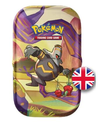 Pokémon TCG: Shrouded Fable Mini Tin (Mukidori)