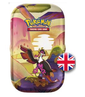 Pokémon TCG: Shrouded Fable Mini Tin (Fezandipiti)