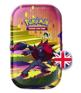 Pokémon TCG: Shrouded Fable Mini Tin (Zoroark)