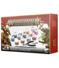 Warhammer Age of Sigmar: Set de Pinturas y Herramientas Warhammer Age of Sigmar: Set de Pinturas y Herramientas