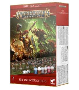 Warhammer Age of Sigmar: Caja Inicio (Guerrero)