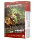 Warhammer Age of Sigmar: Caja Inicio (Guerrero) Warhammer Age of Sigmar: Caja Inicio (Guerrero)