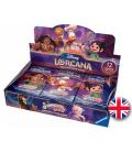 Disney Lorcana: Ursula's Return - Booster Pack Box (24 Boosters) Disney Lorcana: Ursula's Return - Booster Pack Box (24 Boosters)