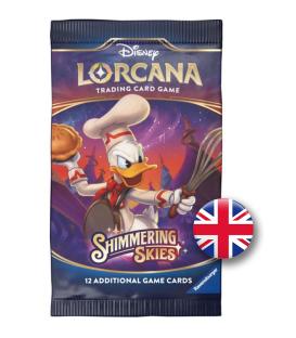 Disney Lorcana: Ursula's Return (Sobre/Booster Pack)