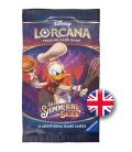 Disney Lorcana: Ursula's Return (Sobre/Booster Pack) Disney Lorcana: Ursula's Return (Sobre/Booster Pack)