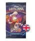 Disney Lorcana: Ursula's Return (Sobre/Booster Pack)