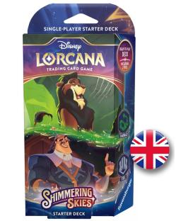 Disney Lorcana: Ursula's Return - Starter Deck / Amber & Amethyst