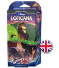Disney Lorcana: Ursula's Return - Starter Deck / Amber & Amethyst Disney Lorcana: Ursula's Return - Starter Deck / Amber & Amethyst
