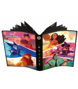 Disney Lorcana: Shimmering Skies - Starter Deck / Amethyst & Ruby