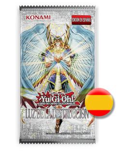 Yu-Gi-Oh! - Luz de la Destrucción (Sobre)