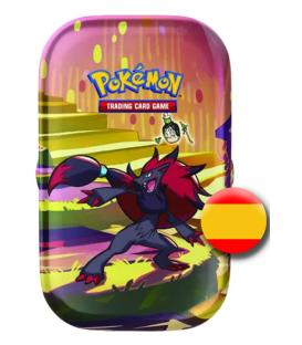 Pokémon JCC: Fabula Sombria Mini Lata (Zoroark)