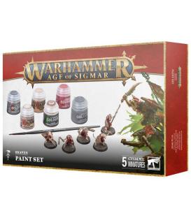 Warhammer Age of Sigmar: Skaven Paint Set