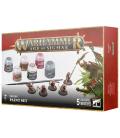Warhammer Age of Sigmar: Set de Pinturas + Orruk Warclans (Gutrippaz) Warhammer Age of Sigmar: Set de Pinturas + Orruk Warclans (Gutrippaz)