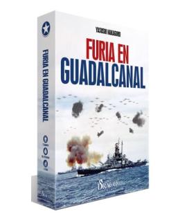 Furia en Guadalcanal