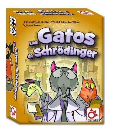 Los Gatos de Schrödinger