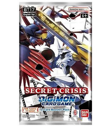 Digimon Card Game: Infernal Ascension (Booster pack)