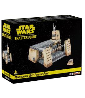 Star Wars Shatterpoint: Maintenance Bay (Terrain Pack)