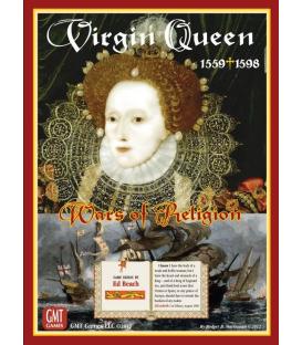 Virgin Queen: Wars of Religion 1559-1598 (2nd Printing)