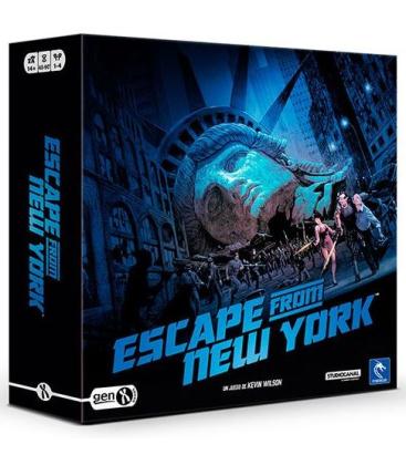 Escape From New York