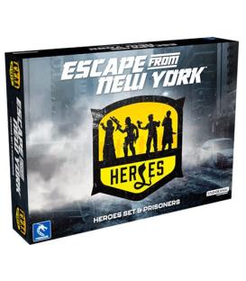 Escape From New York: Heroes Set & Prisoners