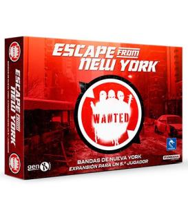 Escape From New York: Bandas de Nueva York