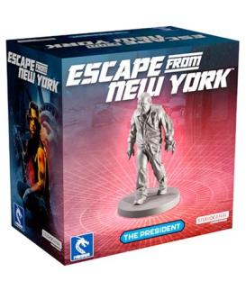 Escape From New York: The President