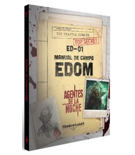 The Dracula Dossier: Manual de Campo Edom