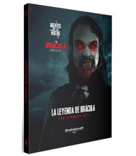 The Dracula Dossier: La Leyenda de Dracula