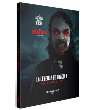 The Dracula Dossier: Manual de Campo Edom