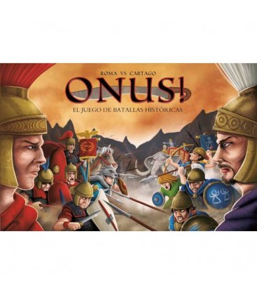 Onus! El Juego de Batallas Históricas (2ª Edición)