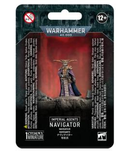 Warhammer 40,000: Imperial Agents (Navigator)