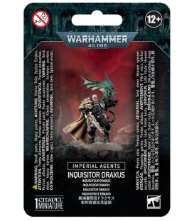 Warhammer 40,000: Imperial Agents (Inquisitor Draxus)