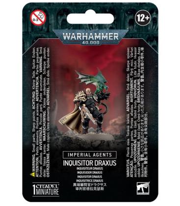 Warhammer 40,000: Imperial Agents (Vindicare Assassin)