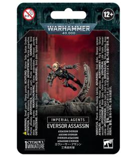 Warhammer 40,000: Imperial Agents (Inquisitor Draxus)