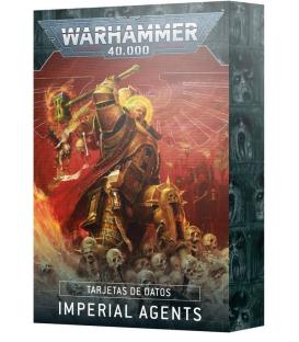 Warhammer 40,000: Imperial Agents (Tarjetas de Datos)