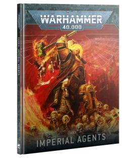 Warhammer 40.000: Imperial Agents (Codex)