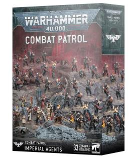 Warhammer 40,000: Imperial Agents (Combat Patrol)