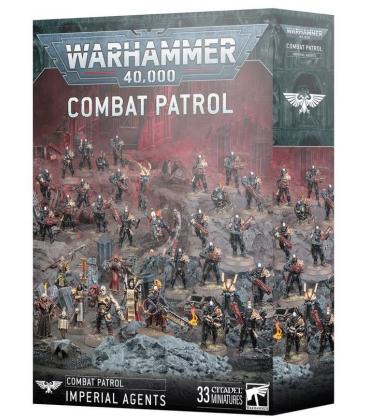 Warhammer 40,000: Genestealer Cult (Combat Patrol) (2024)