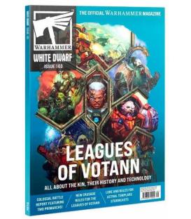 White Dwarf: August 2024 - Issue 503 (Inglés)