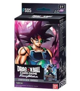 Dragon Ball Super Fusion World: Starter Deck (FS05) (Bardock)