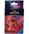 Disney Lorcana: Ursula's Return - Standard Matte Card Sleeves (Snow White) Disney Lorcana: Ursula's Return - Standard Matte Card Sleeves (Snow White)